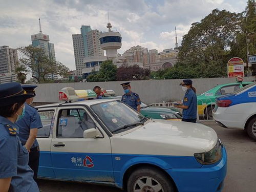 寶雞市交通綜合執(zhí)法支隊(duì)二大隊(duì) 有違必究，規(guī)范出租汽車(chē)市場(chǎng)秩序